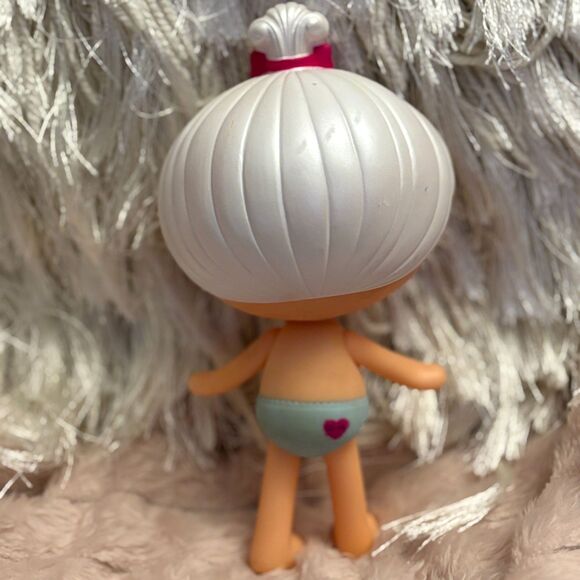 Lalaloopsy Little Sister MIMI LA SWEET 7" Doll MGA Entertainment - Picture 2 of 6